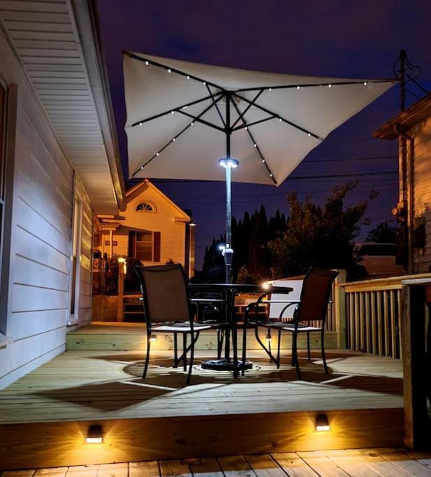 Apple Hill Bungalow, Family And Pet Friendly! Bristol Buitenkant foto